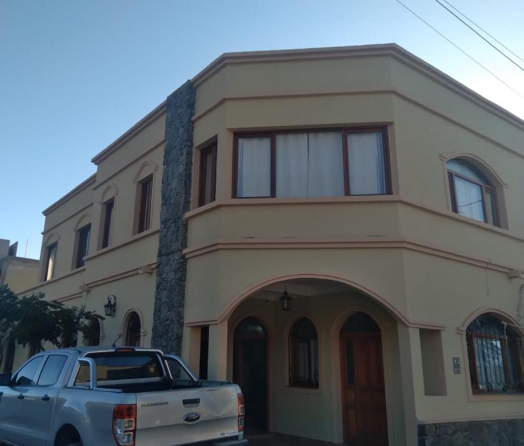 Apartament Vistas Del Colorado Cafayate Zewnętrze zdjęcie