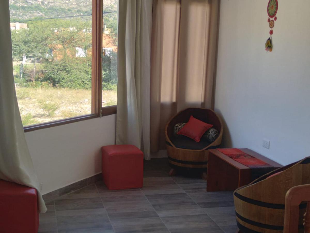 Apartament Vistas Del Colorado Cafayate Zewnętrze zdjęcie