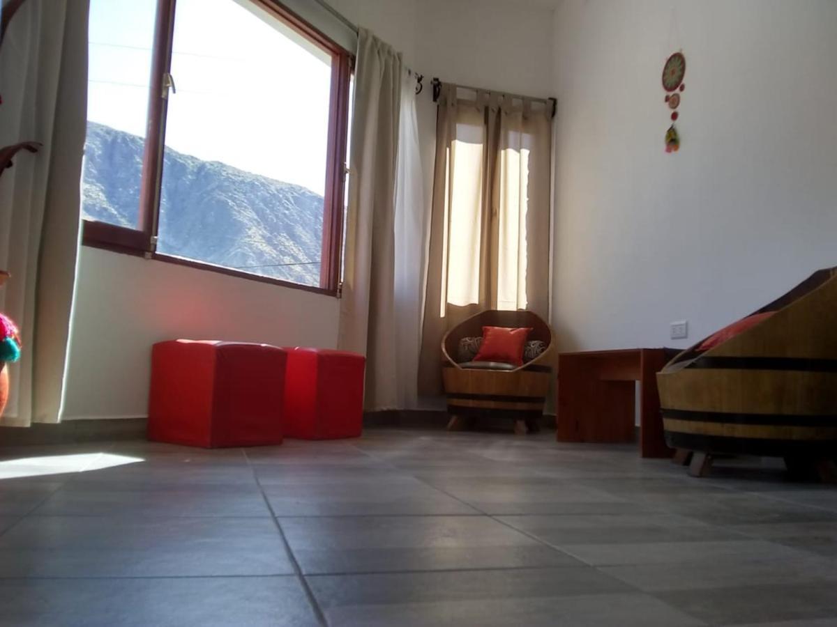 Apartament Vistas Del Colorado Cafayate Zewnętrze zdjęcie