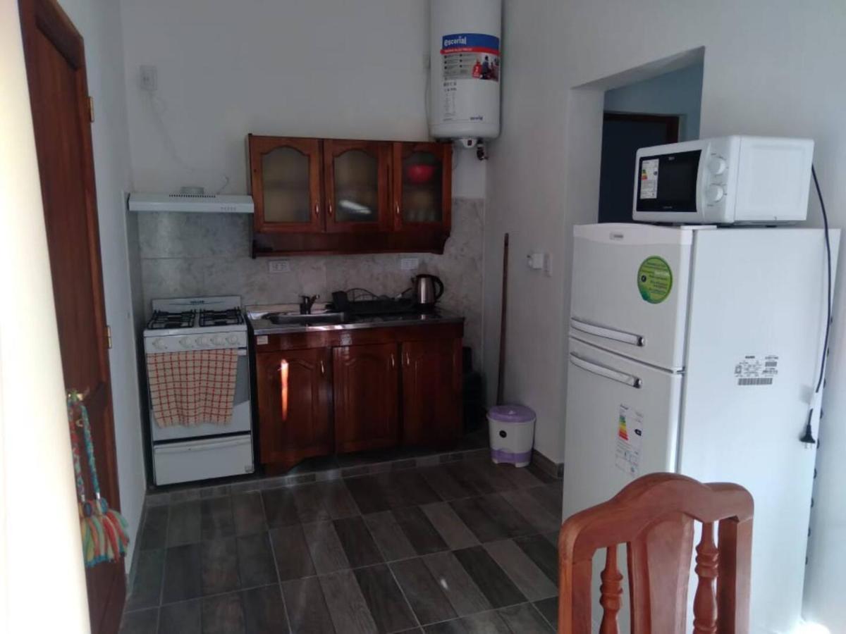 Apartament Vistas Del Colorado Cafayate Zewnętrze zdjęcie