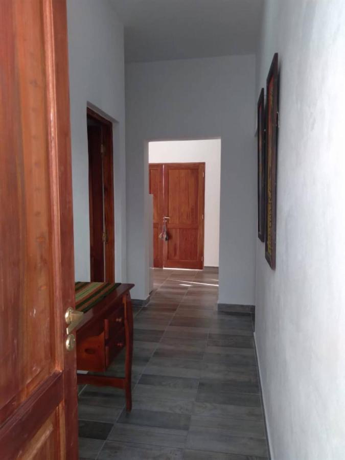 Apartament Vistas Del Colorado Cafayate Zewnętrze zdjęcie